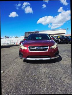 2013 Subaru Impreza