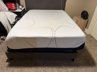 Full size mattress