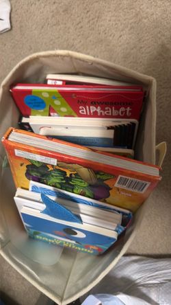 Toddler books