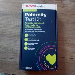Paternity test