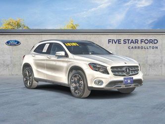 2020 Mercedes-Benz GLA 250