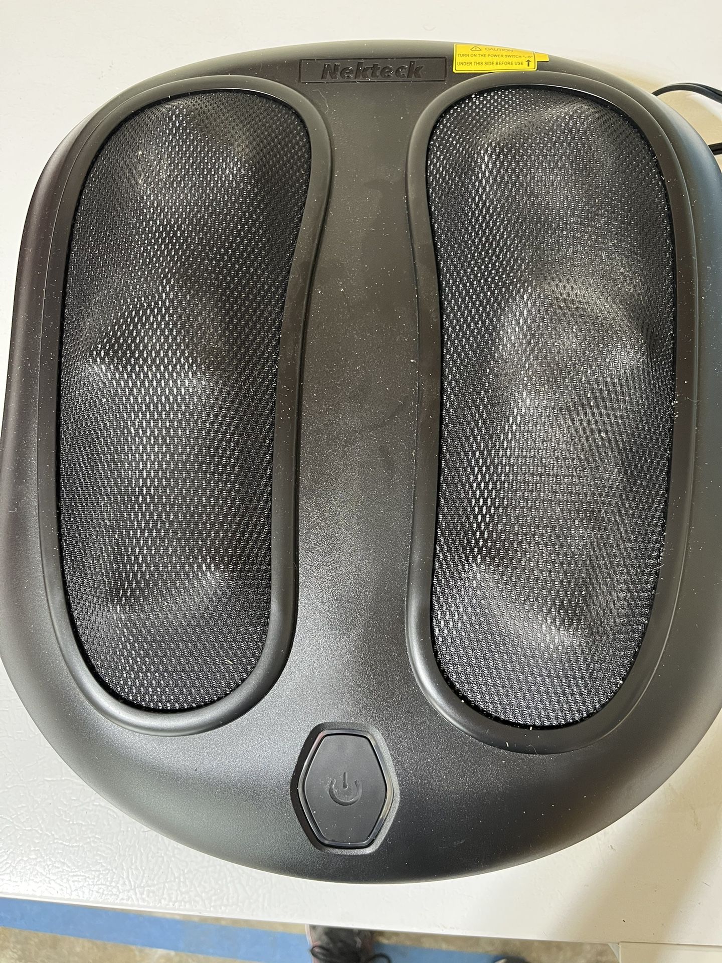 Nekteck Foot Massager