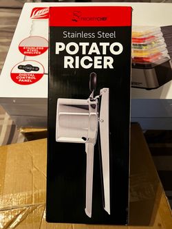 Potato ricer