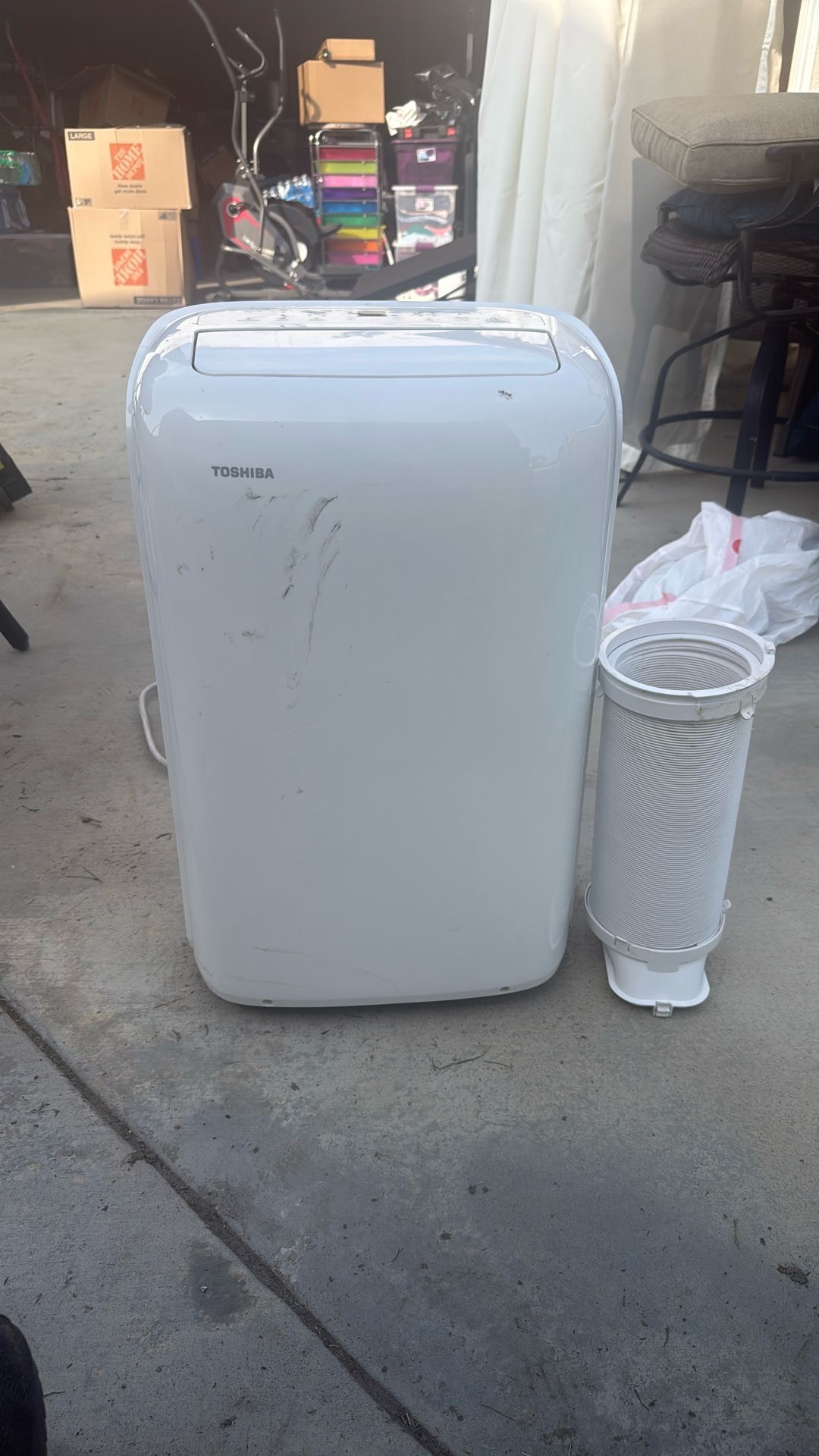 Toshiba  Portal Air Conditioner 