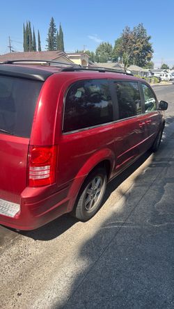 Chrysler Town & Country