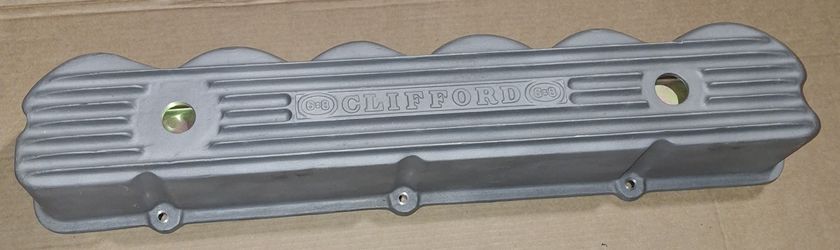 CLIFFORD 6:8 FORD 300 INLINE 6 CYL. VALVE COVER