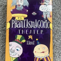 COLLECTOR ITEM tarot Card 