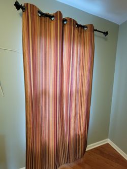Pier 1 curtains