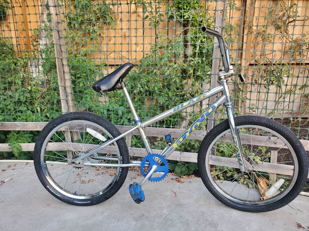 BMX Bike As Is.