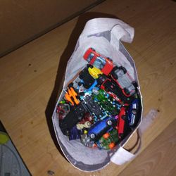 Dino garage With Cars