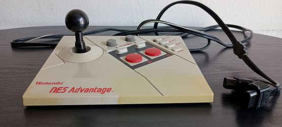Nintendo Advantage Joypad. FOR PARTS