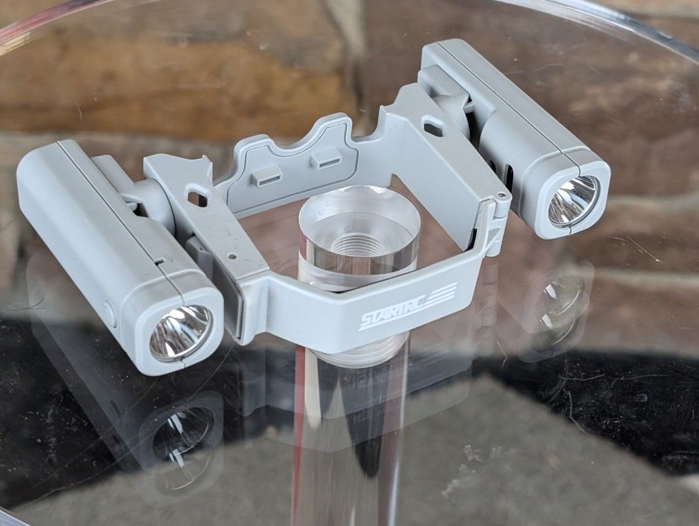 Searchlight And Propellers For DJI Mini 4 Pro
