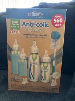 Dr Browns Glass Bottles