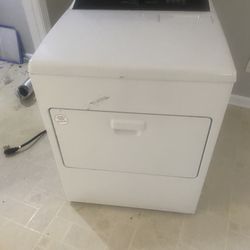 Whirlpool washer and dryer set