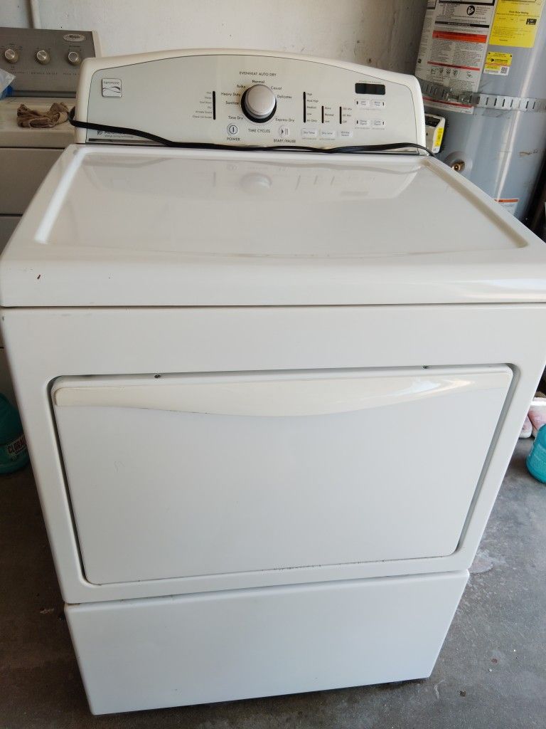 Secadora Kenmore En Excelente Estado