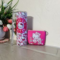 Pink Hello Kitty Gift Bundle