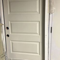 31/81 Exterior Door