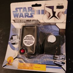 2008 Rubies, Darth Vader Breating Device 