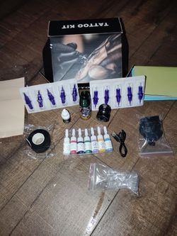 Tattoo Kit