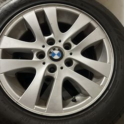 225/55R16 Bmw Wheels