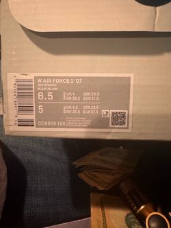 Nike Air Force ones