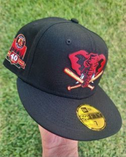 NEW ERA 59FIFTY OAKLAND ATHLETICS MLB HAT CAP FITTED