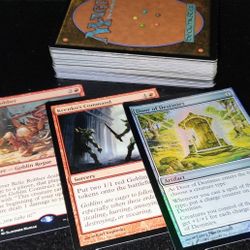 Door of Destinies 60 Card Mtg Goblin Deck