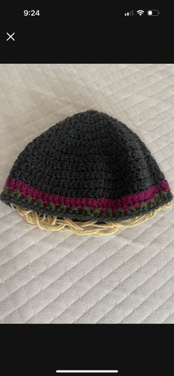 Kristoff Frozen Adult Beanie Cap