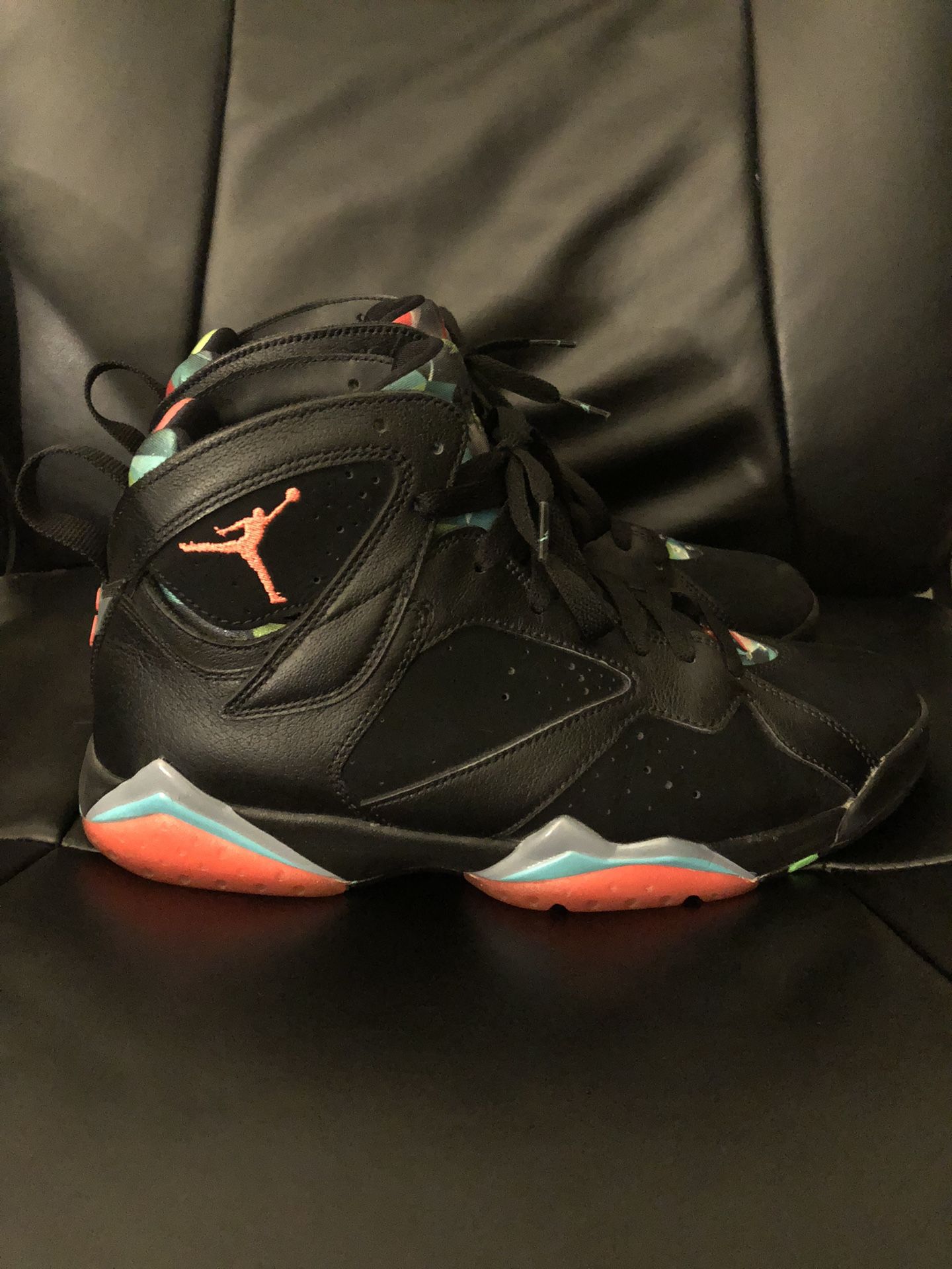 Air Jordan 7 Retro Barcelona Nights Men’s size 8.5