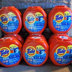 Tide 3 in 1 Original Pods