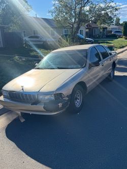 1996 Chevrolet Caprice