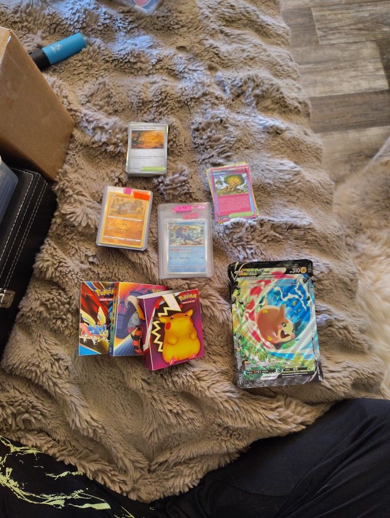 Pokemon Lot