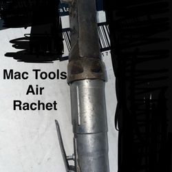 Air Rachet  Mac Tools