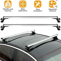 Universal Car Roof Rack Crossbars 