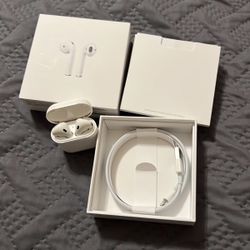 Airpods Generation 2