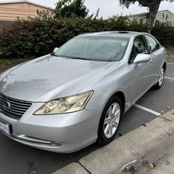 2008 Lexus ES 350