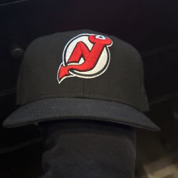 New Jersey Devils Hat 7 3/8