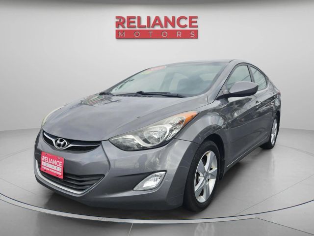 2013 Hyundai Elantra