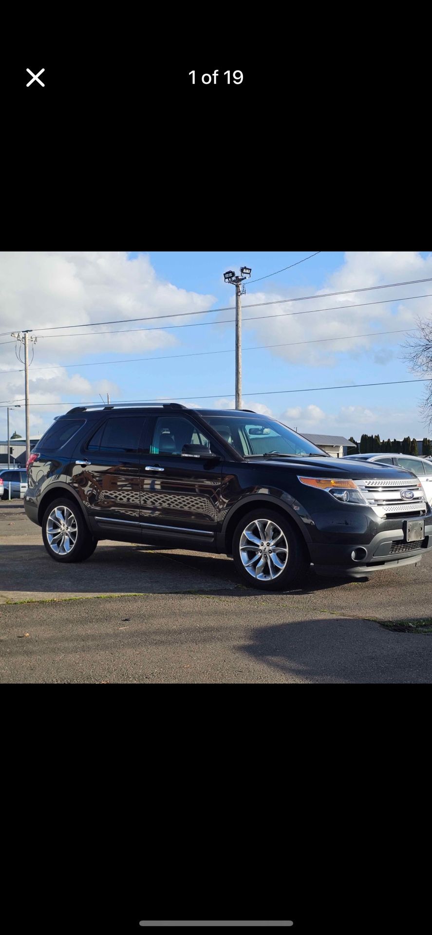 2013 Ford Explorer
