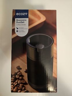 Ecozy Coffee Ginder