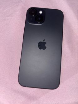iPhone 15 128gb black