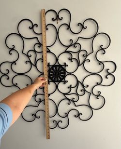 Metal Wall Decor