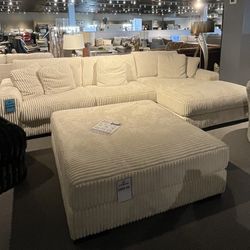 3PC Sectional $39 Down