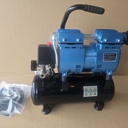 Master Airbrush 1Hp Air Compressor