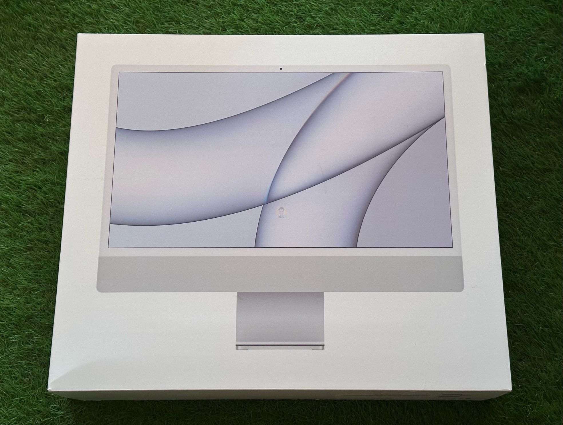 M1 4.5K Retina iMac