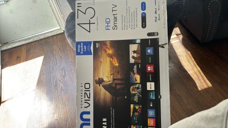 Vizio 43 inch