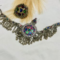 Afghani Jewelry