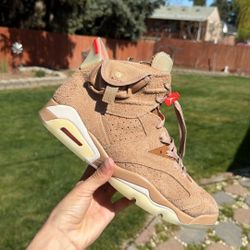 Travis Scott Jordan 6