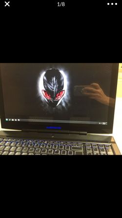 Alien Gaming Computer Microsoft Windows 7 Home Premium