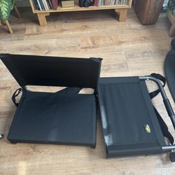 Foldable Stadium Seat Cushions - Cascade